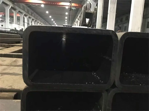 太和钢结构焊接 Q355B无缝方管 适配专用